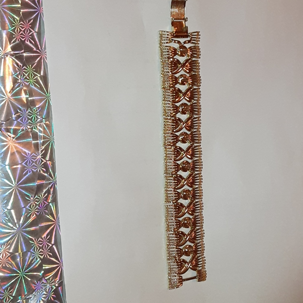 Gold Plated Bracelet